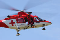 OM-ATE @ PZY - Air Transport Europe (ATE) Agusta A109K2