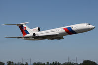 OM-BYO @ PZY - Slovak Government Flying Service Tupolev TU-154M - by Juergen Postl
