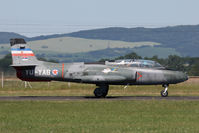 YU-YAB @ PZY - Soko G-2A Galeb, - by Juergen Postl