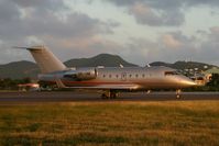 OE-INF @ TNCM - taking off - by daniel jef