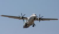 F-OIJG @ TNCM - taking off - by daniel jef