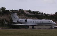 N5GF @ TNCM - taking off - by daniel jef