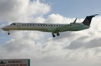 N14174 @ TNCM - Landing 10