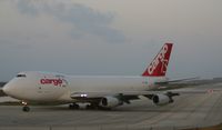 OO-CBB @ TNCC - taxing to the runway - by daniel jef