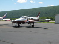 N8671K @ KIPT - at Williamsport - by tconrad