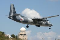 U-01 @ TNCM - Landing 10
