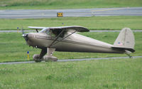 N2451K @ JVU - at Queen City - by tconrad