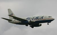 YV-1155C @ TNCM - Landing 10 - by daniel jef