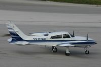 YV2761P @ TNCC - park at the ramp
