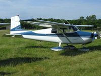 N5617A @ I74 - At the Urbana, Ohio breakfast fly-in - by Bob Simmermon