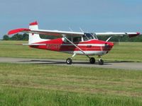 N8755B @ I74 - At the Urbana, Ohio breakfast fly-in - by Bob Simmermon