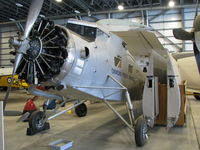 CF-THI @ CYRO - @ Canada Aviation Museum in Ottawa