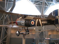 E6938 @ CYRO - @ Canada Aviation Museum in Ottawa