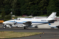 N68TA @ KBFI - KBFI - by Nick Dean