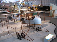VH-UBC @ CYRO - @ Canada Aviation Museum in Ottawa - by PeterPasieka