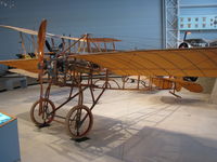 UNKNOWN @ CYRO - @ Canada Aviation Museum in Ottawa