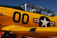 N48JC @ KAPA - Displayed at Air Power Heritage Week 2009