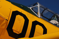 N48JC @ KAPA - Displayed at Air Power Heritage Week 2009