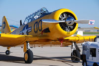 N48JC @ KAPA - Displayed at Air Power Heritage Week 2009