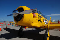 N48JC @ KAPA - Displayed at Air Power Heritage Week 2009