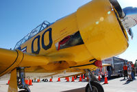 N48JC @ KAPA - Displayed at Air Power Heritage Week 2009