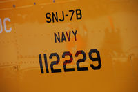 N48JC @ KAPA - Displayed at Air Power Heritage Week 2009