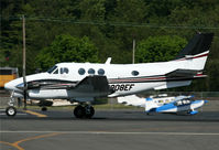 N908EF @ KBFI - KBFI