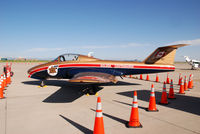 N402AG @ KAPA - Displayed at Air Power Heritage Week 2009