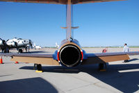 N402AG @ KAPA - Displayed at Air Power Heritage Week 2009