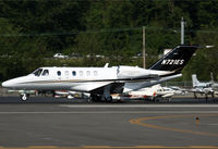 N721ES @ KBFI - KBFI - by Nick Dean
