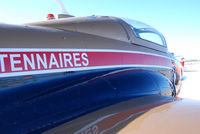 N402AG @ KAPA - Displayed at Air Power Heritage Week 2009