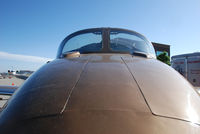 N402AG @ KAPA - Displayed at Air Power Heritage Week 2009