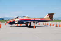 N402AG @ KAPA - Displayed at Air Power Heritage Week 2009