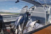 N402AG @ KAPA - Displayed at Air Power Heritage Week 2009