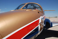 N402AG @ KAPA - Displayed at Air Power Heritage Week 2009