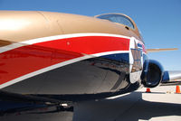N402AG @ KAPA - Displayed at Air Power Heritage Week 2009