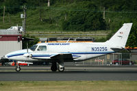 N3525G @ KBFI - KBFI - by Nick Dean