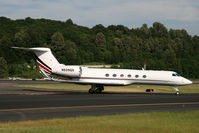 N509QS @ KBFI - KBFI