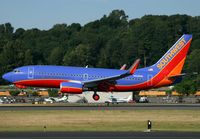 N938WN @ KBFI - KBFI - by Nick Dean
