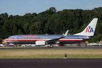 N989AN @ KBFI - KBFI - by Nick Dean