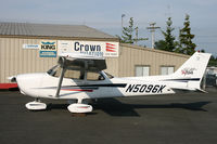 N5096K @ KPAE - KPAE - by Nick Dean