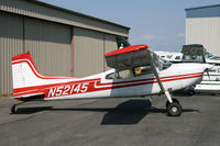 N52145 @ KPAE - KPAE - by Nick Dean