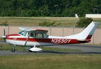 N3590Y @ KPAE - KPAE - by Nick Dean