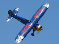 OE-AMM @ LOXN - Performing a great flight display at LOXN - 100 Jahre Luftfahrt in Wiener Neustadt - by P. Radosta - www.austrianwings.info