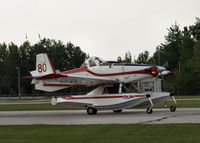 C-FDHK @ CYZH - Slave Lake Fire Base