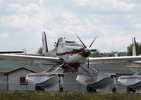 C-FDHK @ CYZH - Slave Lake Fire Base