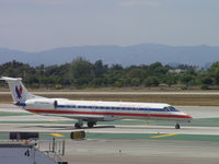N826AE @ LAX - Taxiing to 24L for take off - by Helicopterfriend