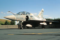 523 @ ETSN - Mirage2000, 5-OJ at Fliegerhorst Neuburg - by FBE