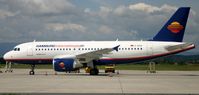 D-AHIO @ LOWG - A319-112 - by Andi F