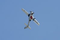 G-BYXN @ EGWC - Displaying at the Cosford Air Show - by Chris Hall